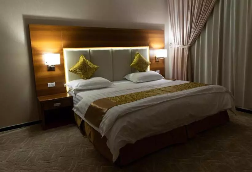 الليل لك للشقق الفندقيه