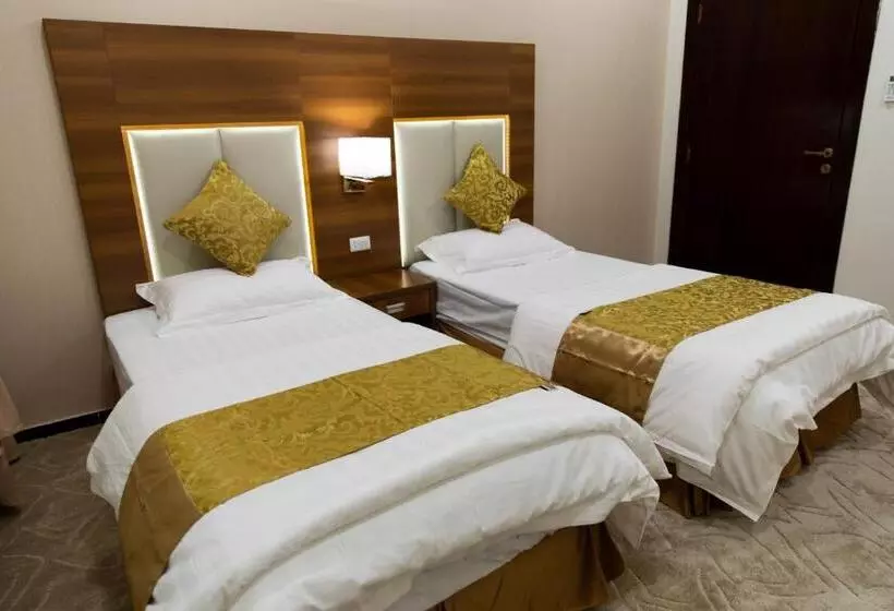 الليل لك للشقق الفندقيه