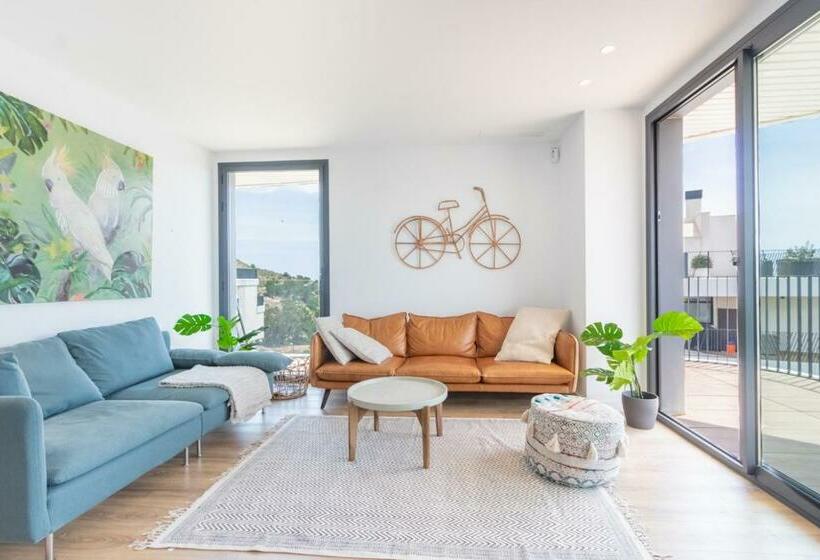 Luxury Penthouse Allonbay Village & Spa