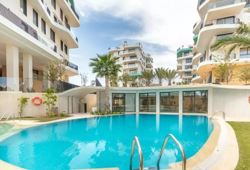 Luxury Penthouse Allonbay Village & Spa