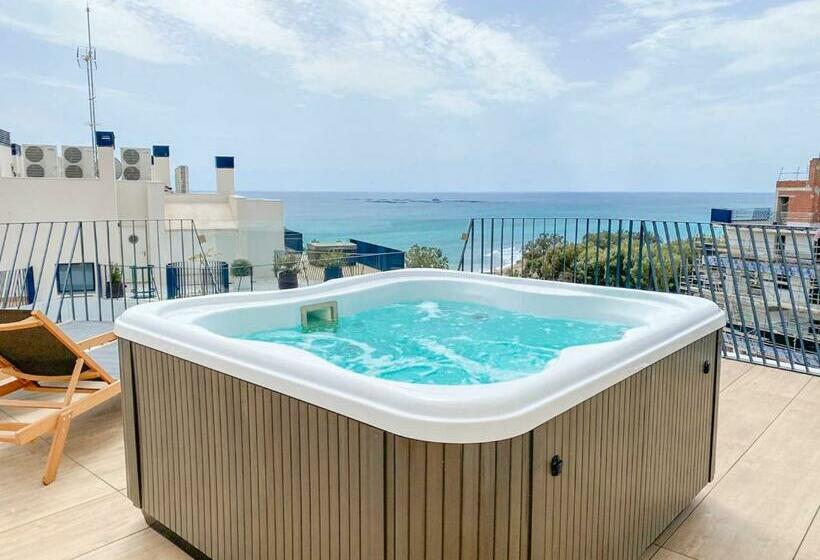 Luxury Penthouse Allonbay Village & Spa