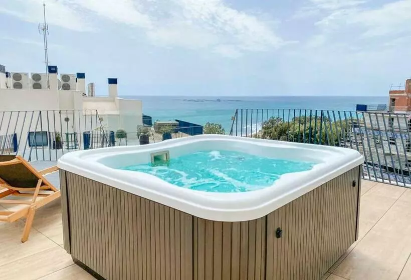 Luxury Penthouse Allonbay Village & Spa