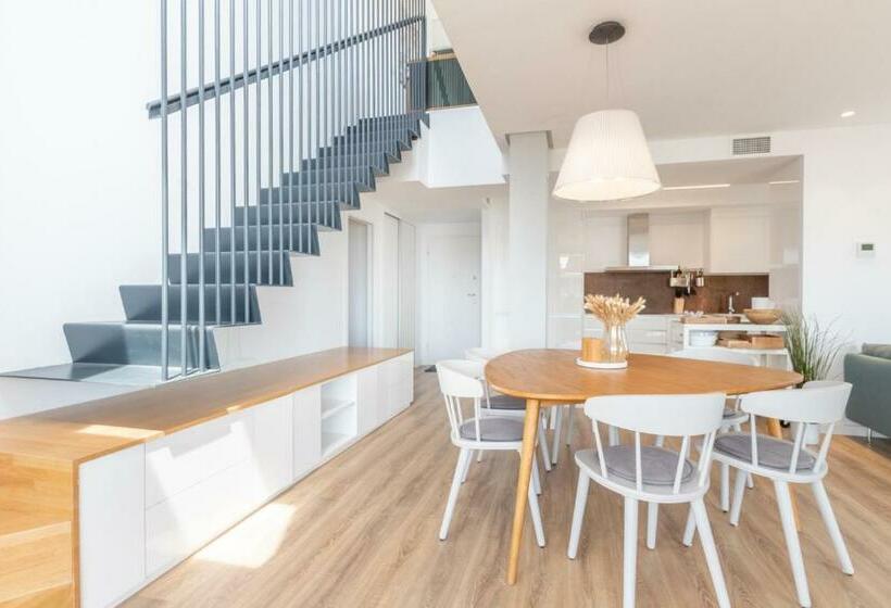 Luxury Penthouse Allonbay Village & Spa