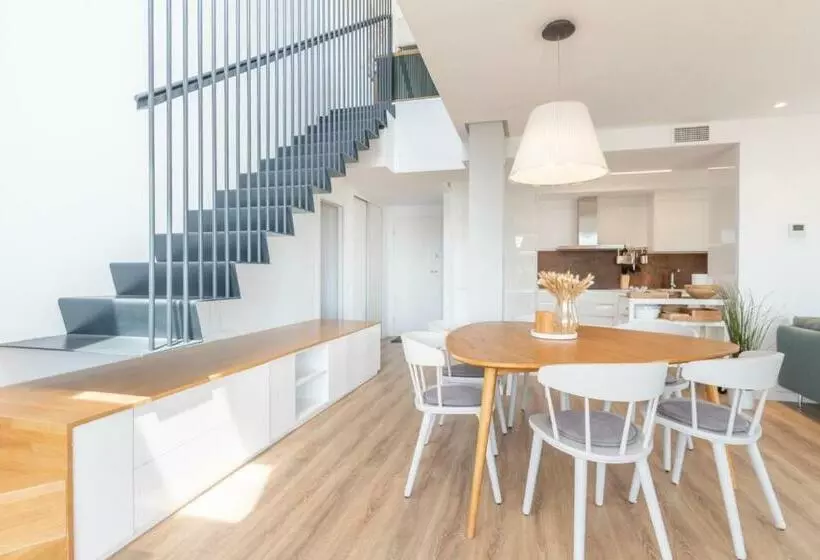 Luxury Penthouse Allonbay Village & Spa