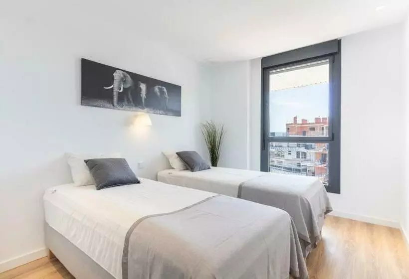 Luxury Penthouse Allonbay Village & Spa