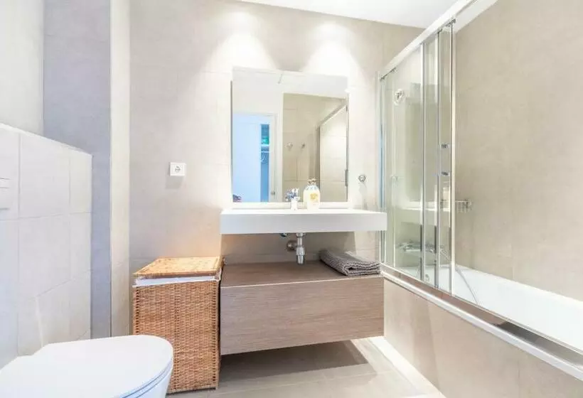 Luxury Penthouse Allonbay Village & Spa