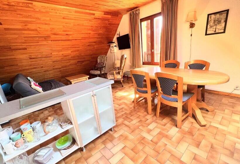 Appartement 6 Couchages à Proximité Du Plan D Eau