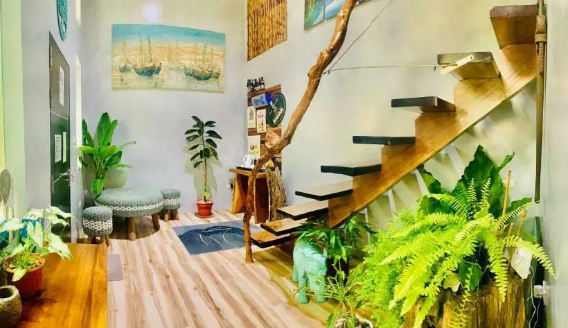El Nido Family Room Of Hidden