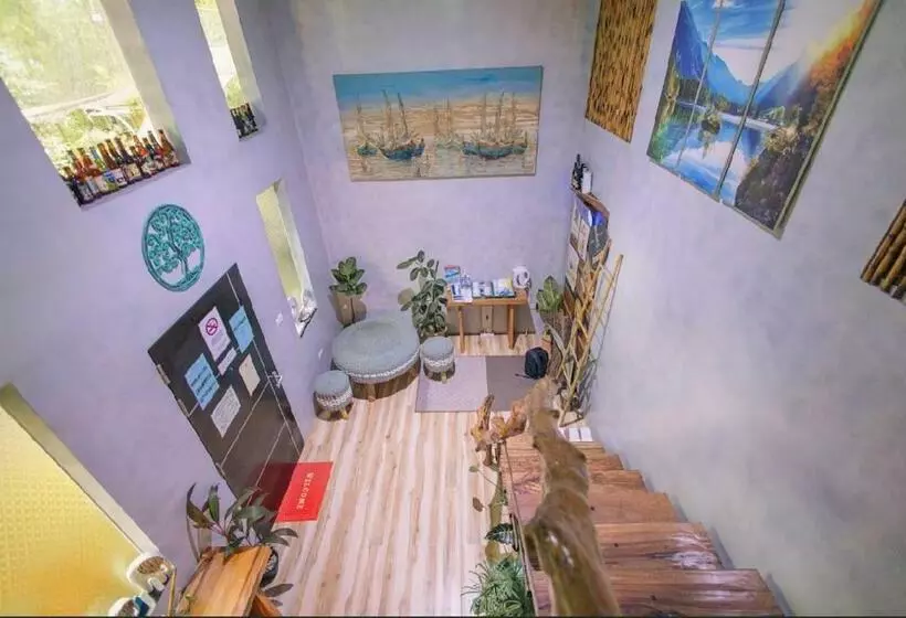 El Nido Family Room Of Hidden