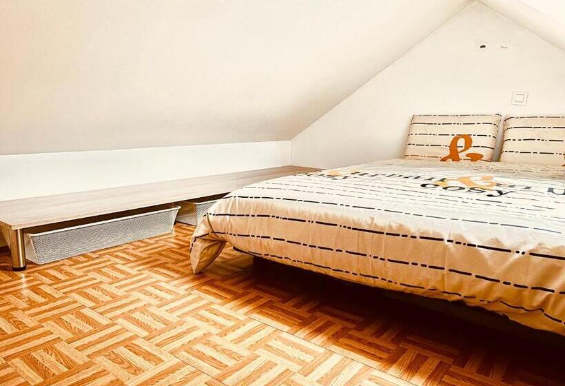 Grand Studio Avec Mezzanine