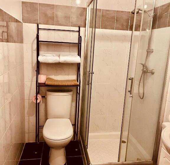 Grand Studio Avec Mezzanine