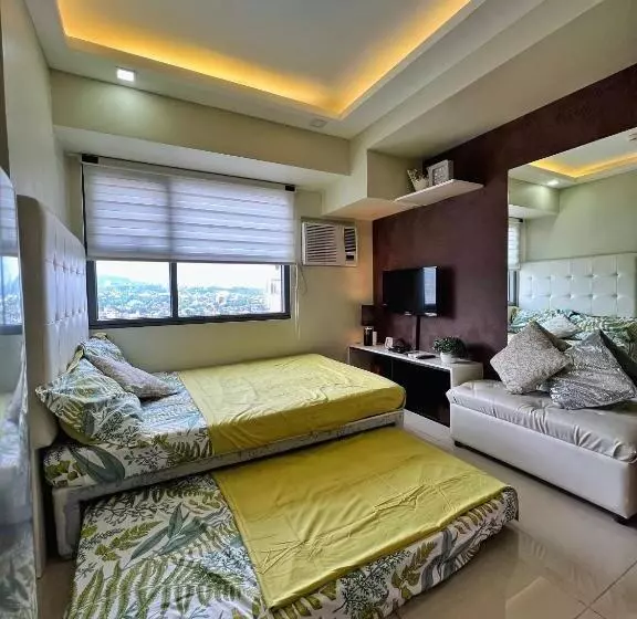 Cozy Condo In The City Center At Horizons 101