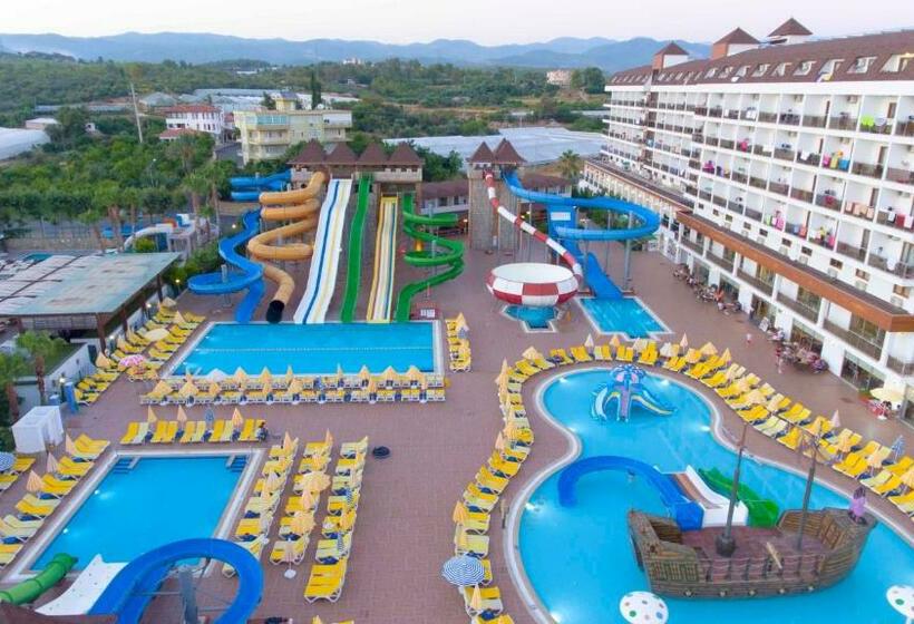 酒店 Eftalia Splash