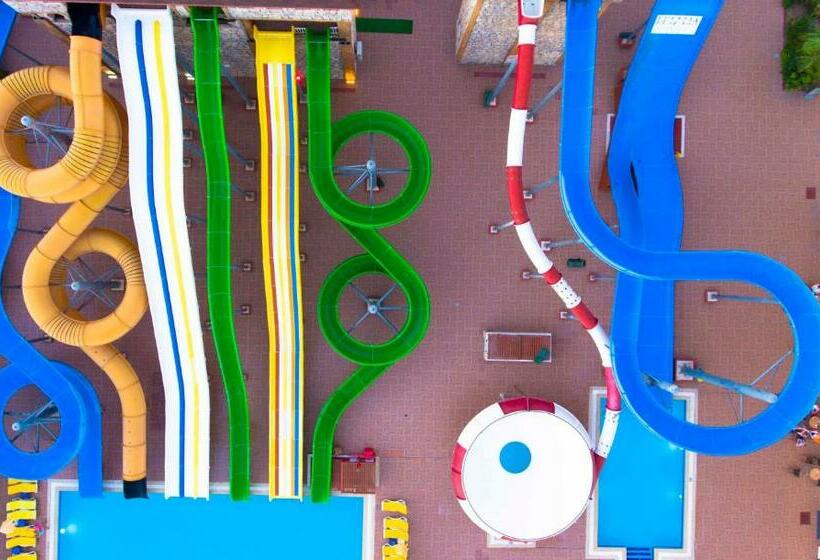 酒店 Eftalia Splash