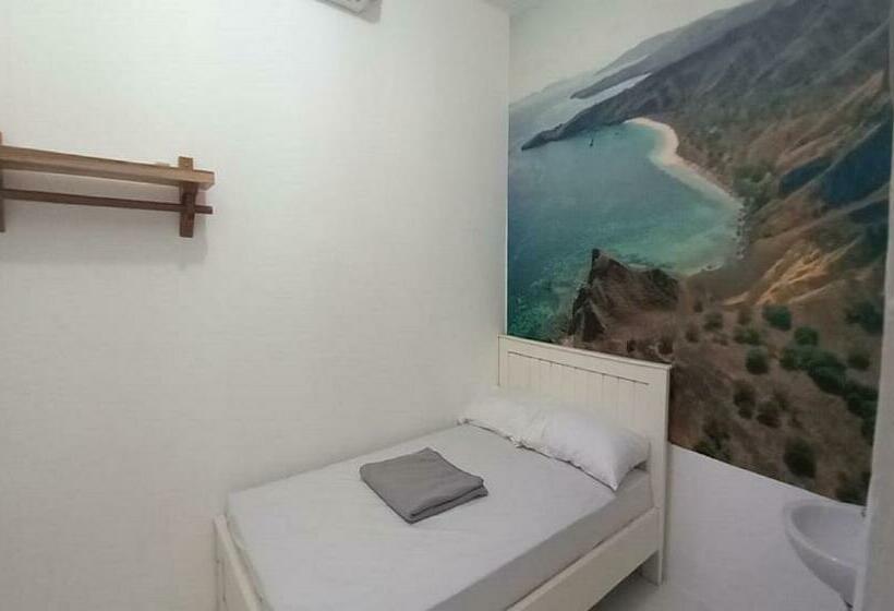 فندق Oyo 90974 Homestay Golo Koe Sejahtera