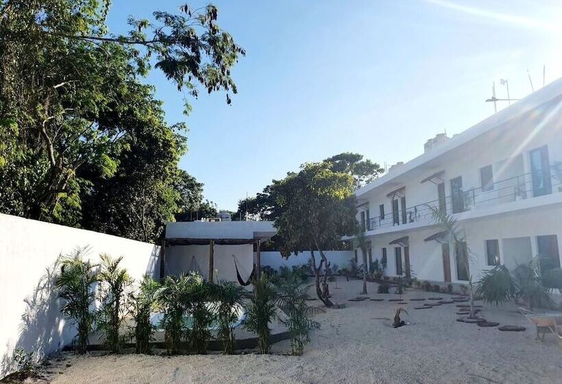 فندق Villas Chital Bacalar