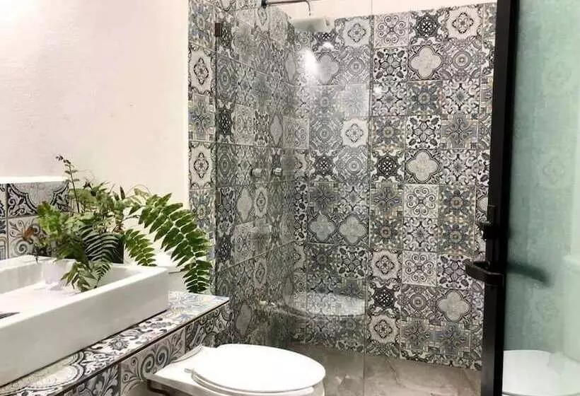 Hotelli Villas Chital Bacalar