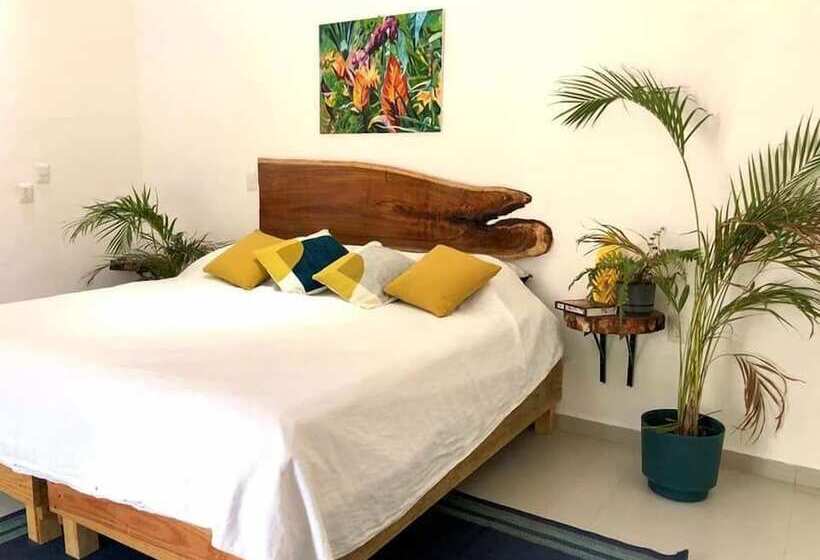 فندق Villas Chital Bacalar