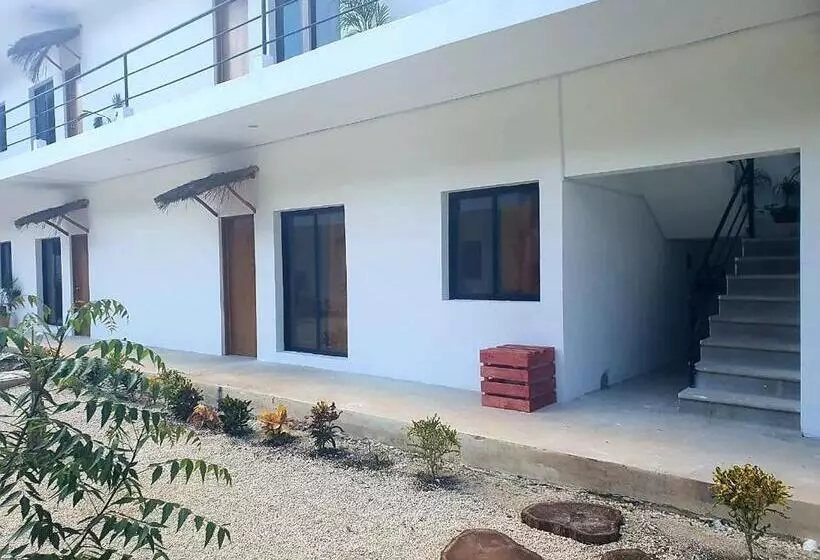 Hotelli Villas Chital Bacalar