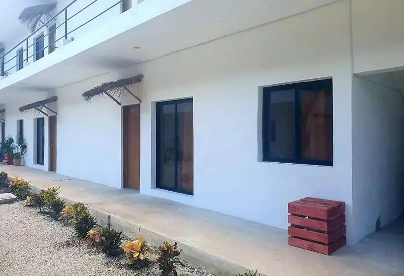 Hotelli Villas Chital Bacalar