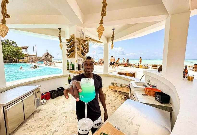 Jambo Beach Hotel Paje