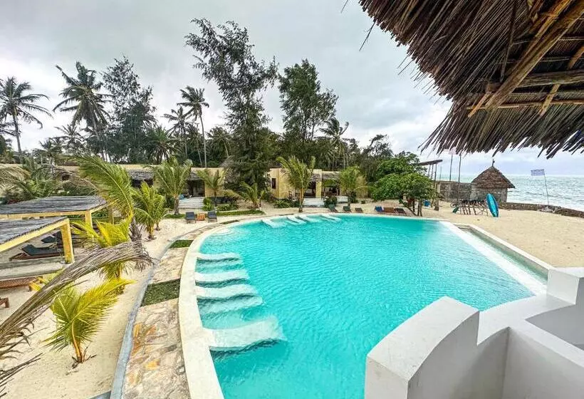 Jambo Beach Hotel Paje