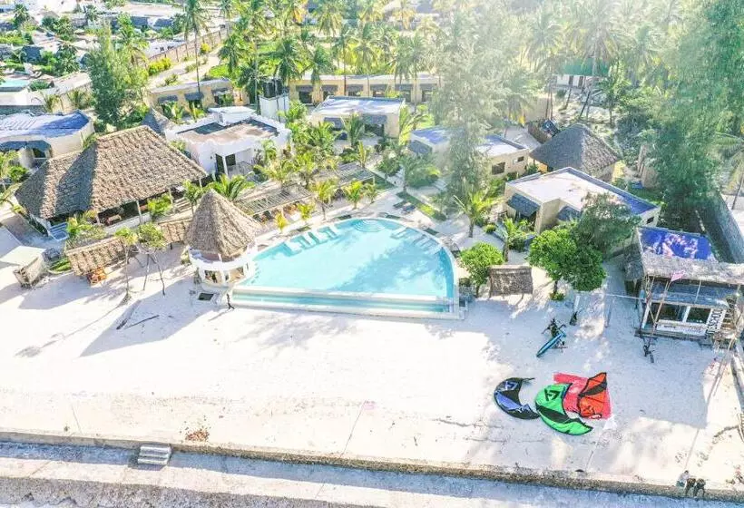 Jambo Beach Hotel Paje