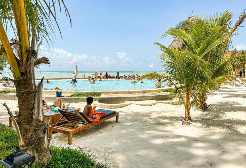 Jambo Beach Hotel Paje