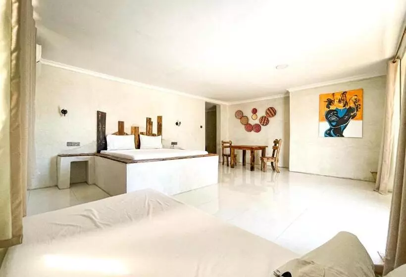 Jambo Beach Hotel Paje