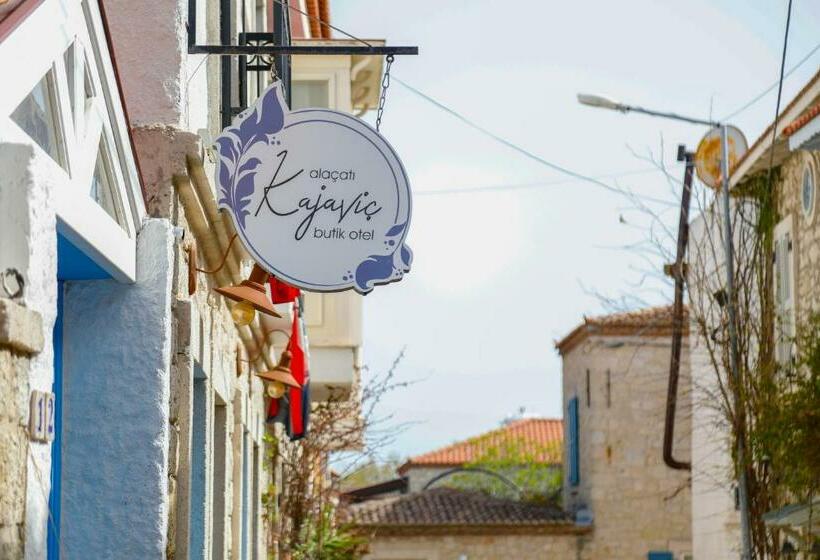 Kajavic Alaçatı Otel