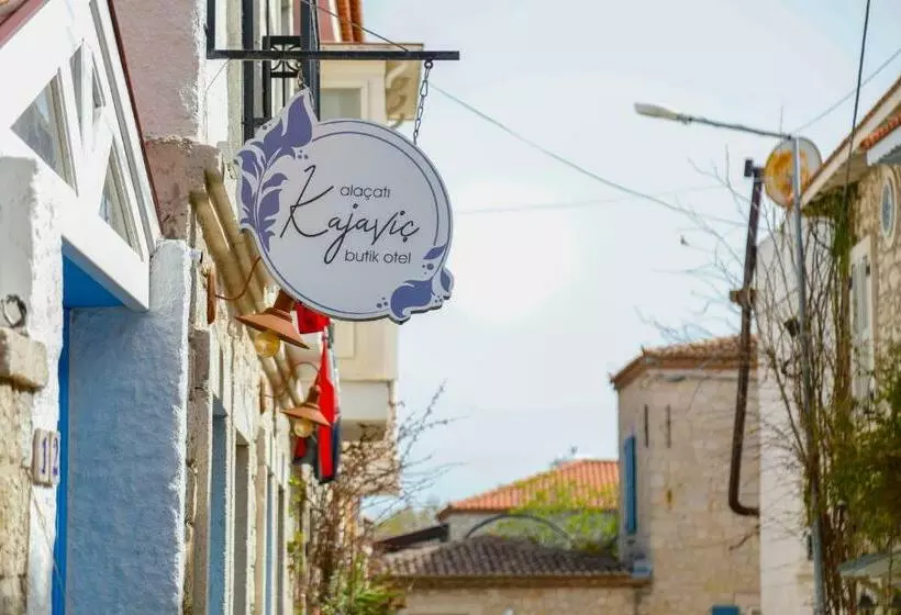 Kajavic Alaçatı Otel