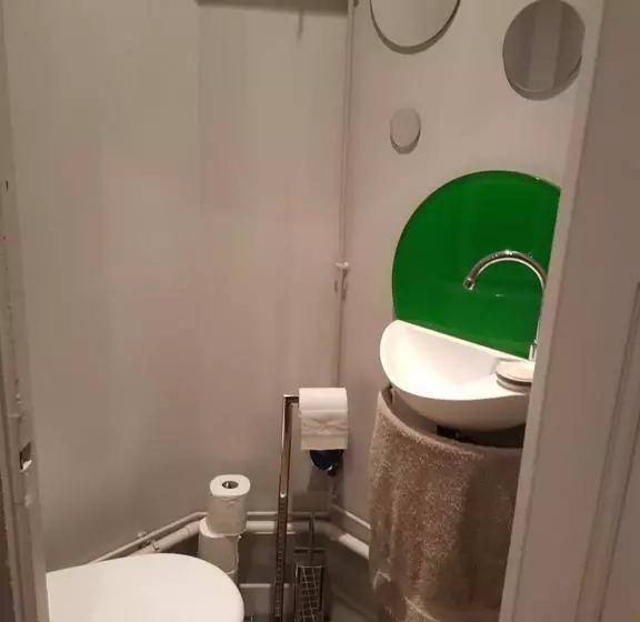 Logement De Standing à 9min Du Centre De Paris