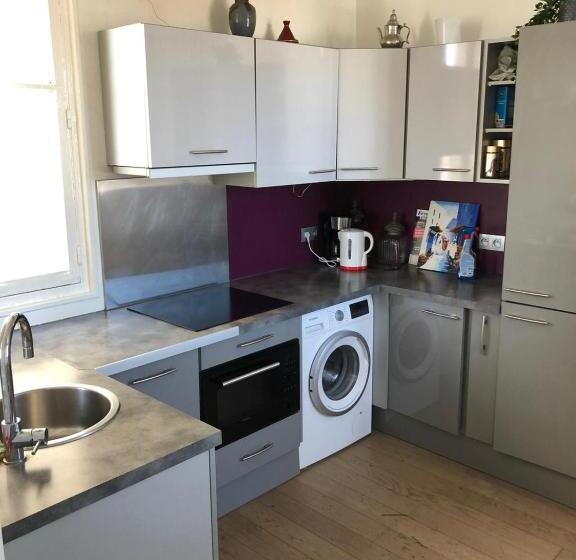 Logement De Standing à 9min Du Centre De Paris