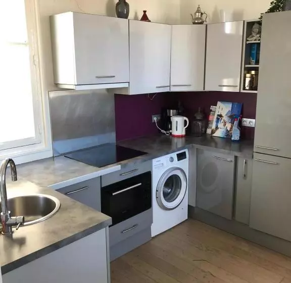 Logement De Standing à 9min Du Centre De Paris
