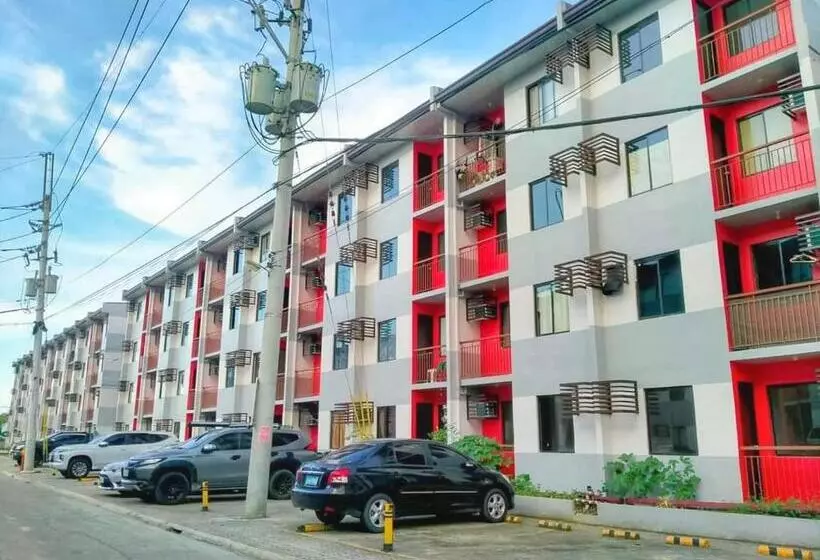 Nordic Themed 1br Condo   50 Mbps Net   Marilao Bulacan   Therichplaceph