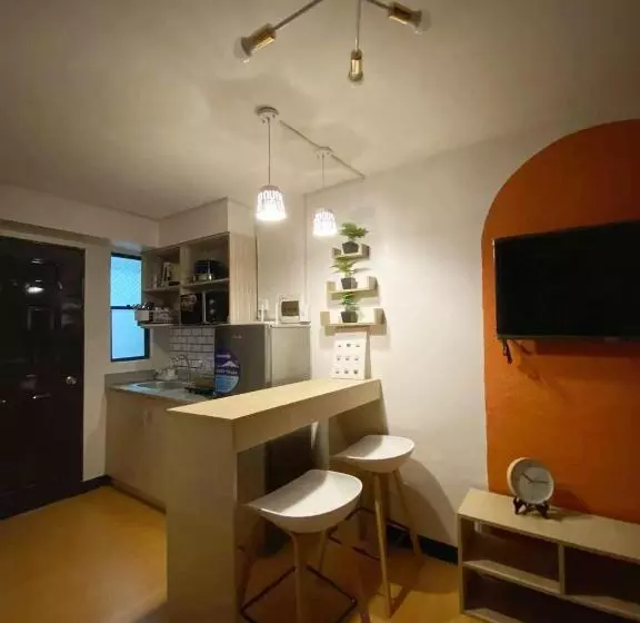 Nordic Themed 1br Condo   50 Mbps Net   Marilao Bulacan   Therichplaceph