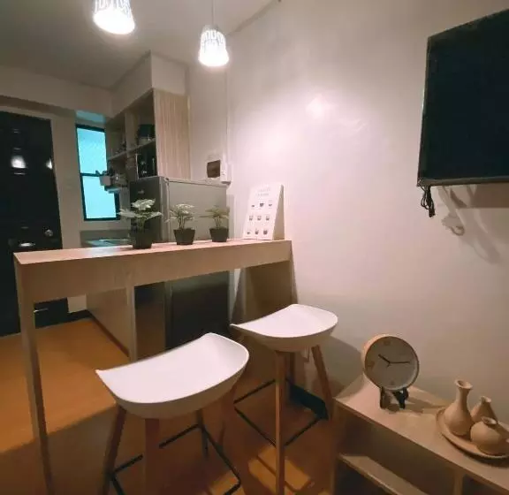 Nordic Themed 1br Condo   50 Mbps Net   Marilao Bulacan   Therichplaceph