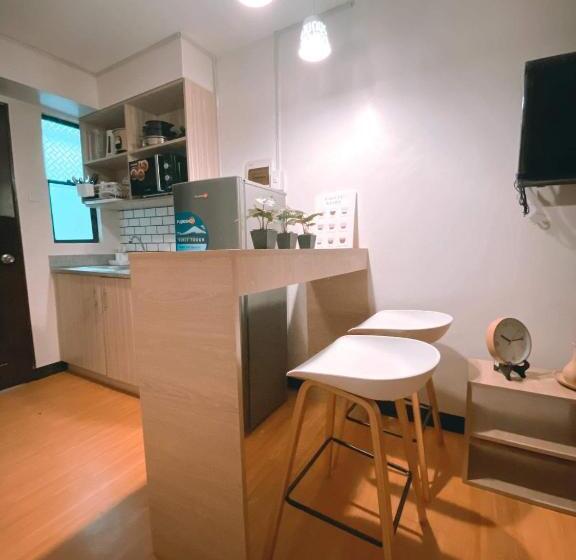 Nordic Themed 1br Condo   50 Mbps Net   Marilao Bulacan   Therichplaceph