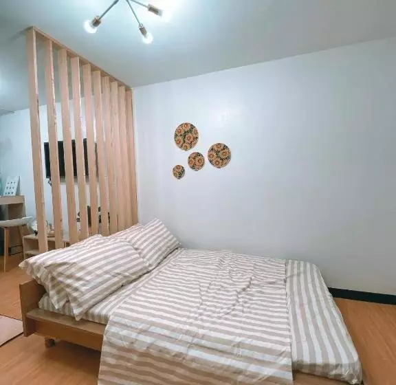 Nordic Themed 1br Condo   50 Mbps Net   Marilao Bulacan   Therichplaceph