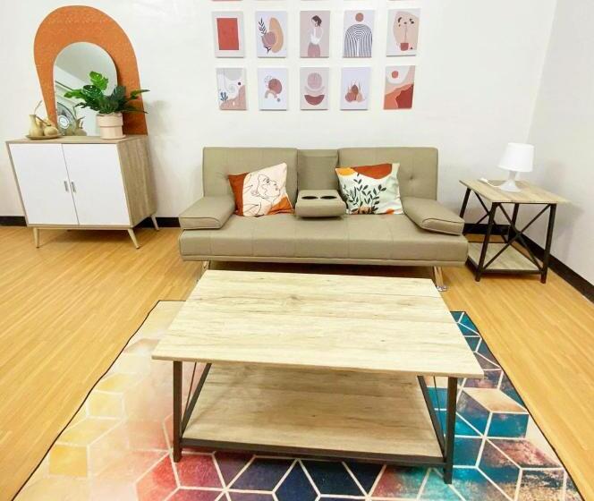 Nordic Themed 1br Condo   50 Mbps Net   Marilao Bulacan   Therichplaceph