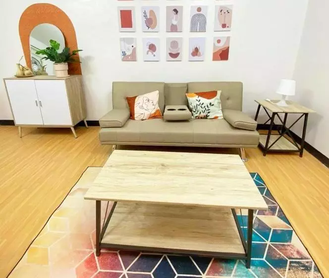 Nordic Themed 1br Condo   50 Mbps Net   Marilao Bulacan   Therichplaceph