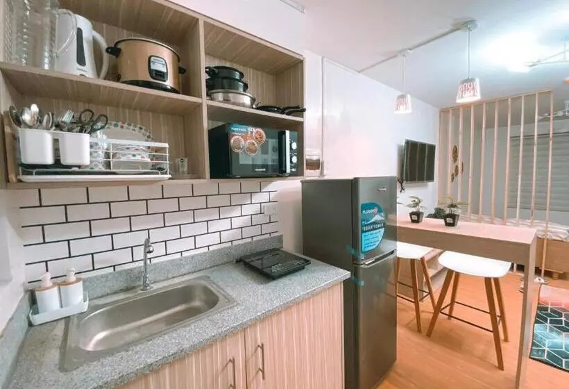 Nordic Themed 1br Condo   50 Mbps Net   Marilao Bulacan   Therichplaceph