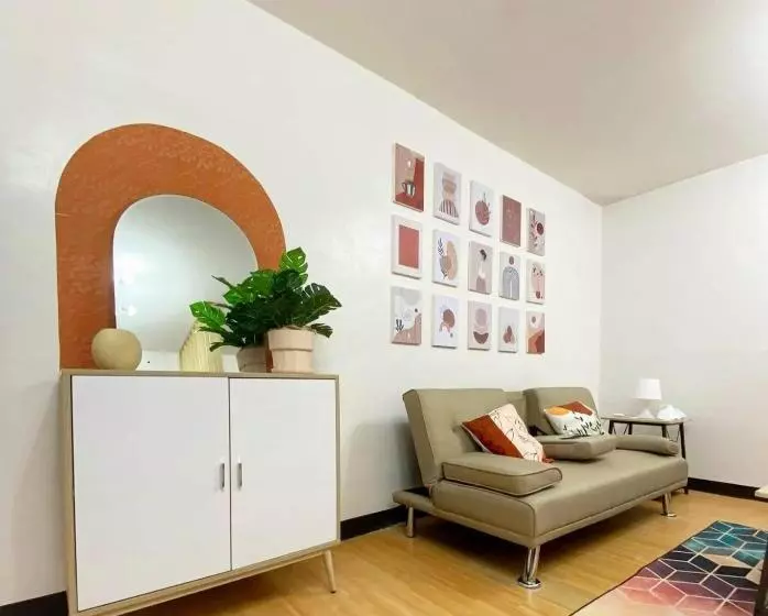 Nordic Themed 1br Condo   50 Mbps Net   Marilao Bulacan   Therichplaceph