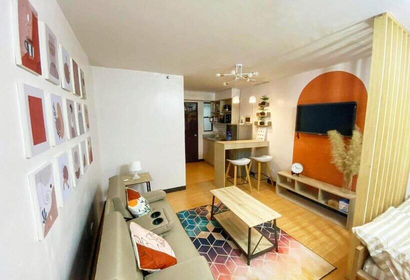 Nordic Themed 1br Condo   50 Mbps Net   Marilao Bulacan   Therichplaceph
