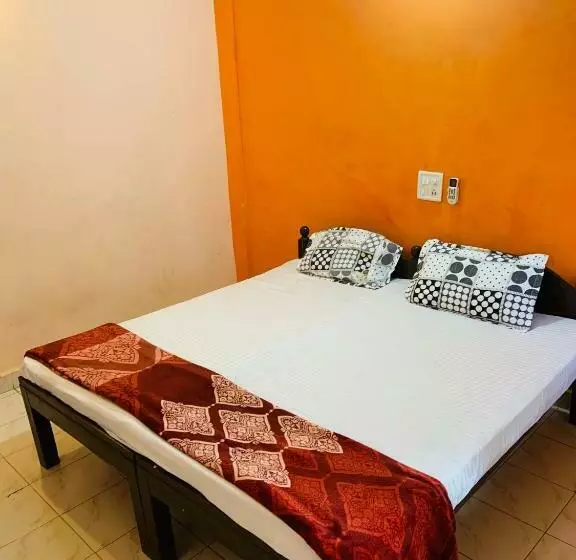 ペンション Alfa Calangute Beach Guesthouse