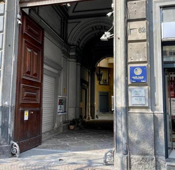 پانسیون South Hands Luxury Rooms