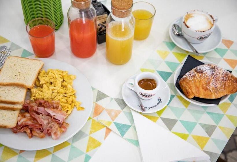 پانسیون South Hands Luxury Rooms