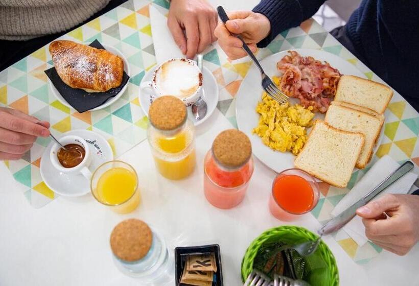 پانسیون South Hands Luxury Rooms