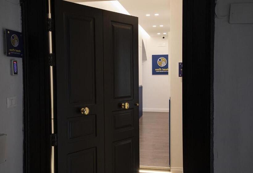 پانسیون South Hands Luxury Rooms