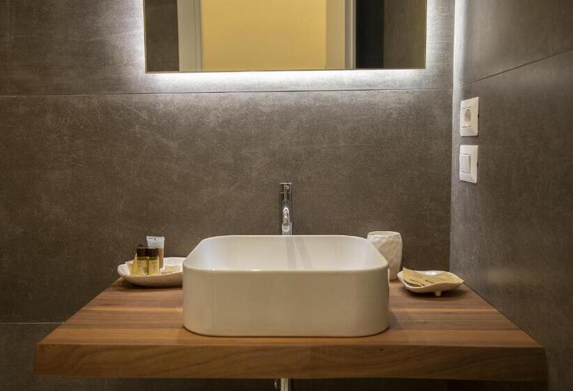 پانسیون South Hands Luxury Rooms